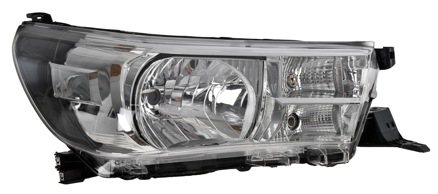 ΦΑΝΟΣ ΕΜΠΡΟΣΘΙΟΣ TOYOTA HILUX REVO '15-'20 ΗΛΕΚΤΡΙΚΟΣ ΜΕ ΜΟΤΕΡ E4 ΔΕΞΙΑ