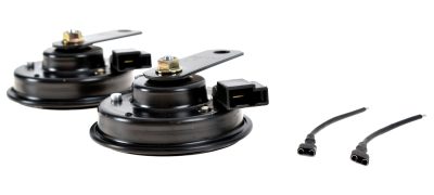 ΚΟΡΝΑ TOYOTA HILUX KDN145/150/165/170 '01-'05/ HIACE '06-'11/ LANDCRUISER '96-'13/ COROLLA '01-/ PRIUS '00-'16 ΣΕΤ ΧΑΜΗΛΟΥ & ΥΨΗΛΟΥ ΤΟΝΟΥ - Image 2