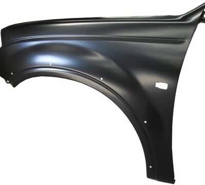 ΦΤΕΡΟ ISUZU DMAX '02-'07 4WD ΜΕ ΤΡΥΠΑ ΓΙΑ ΦΛΑΣ ΚΑΙ ΜΕ ΤΡΥΠΕΣ ΓΙΑ  ΔΙΑΚΟΣΜΗΤΙΚΟ ΕΜΠΡΟΣ AΡΙΣΤΕΡΑ