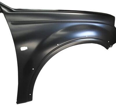 ΦΤΕΡΟ ISUZU DMAX '02-'07 4WD ΜΕ ΤΡΥΠΑ ΓΙΑ ΦΛΑΣ ΚΑΙ ΜΕ ΤΡΥΠΕΣ ΓΙΑ ΔΙΑΚΟΣΜΗΤΙΚΟ ΕΜΠΡΟΣ ΔΕΞΙΑ