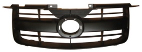 ΜΑΣΚΑ MAZDA BT50 '06-'08 ΜΑΥΡΗ