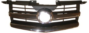 ΜΑΣΚΑ MAZDA BT50 '08-'13 ΜΑΥΡΗ