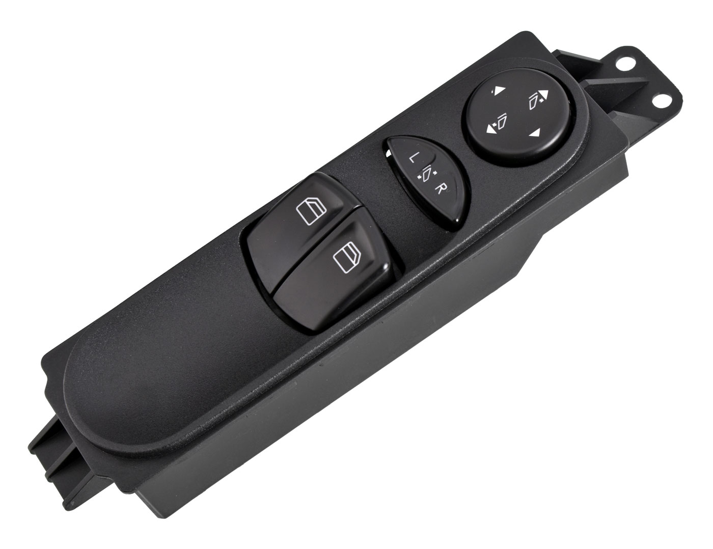 ΔΙΑΚΟΠΤΗΣ ΗΛΕΚΤΡΙΚΩΝ ΠΑΡΑΘΥΡΩΝ MERCEDES VITO W639 '04-'14 ΜΕ ΑΝΑΚΛΙΝΟΜΕΝΟΥΣ ΚΑΘΡΕΠΤΕΣ ΔΙΠΛΟΣ ΕΜΠΡΟΣ ΑΡΙΣΤΕΡΑ| 7PIN