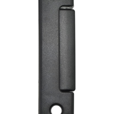 ΛΑΒΗ ΕΞΩΤΕΡΙΚΗ TOYOTA HIACE '89-'97/ '97-'03 ΜΑΥΡΗ ΣΥΡΟΜΕΝΗΣ ΠΟΡΤΑΣ ΔΕΞΙΑ (ΜΕ ΤΡΥΠΑ ΓΙΑ ΚΛΕΙΔΙ)