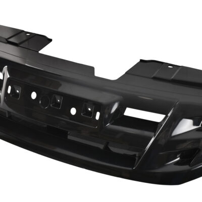 ΜΑΣΚΑ ISUZU DMAX '12-'16 2WD ΕΞΩ ΜΑΥΡΗ