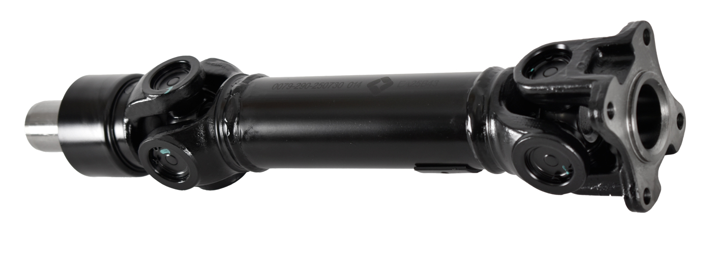 ΚΕΝΤΡΙΚΟΣ ΑΞΟΝΑΣ SUZUKI SAMURAI SJ413 '86- 1.3/ SJ419 '98- 1.9 ΣΑΣΜΑΝ - Α' ΠΟΙΟΤΗΤΑ 27101-83001/A - Image 2