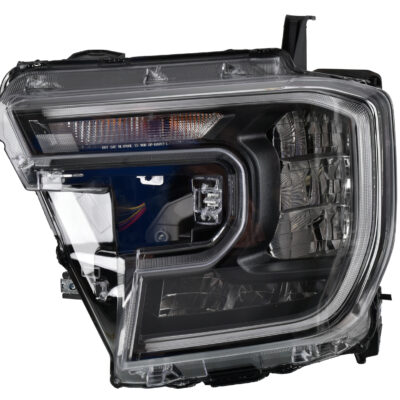 ΦΑΝΟΣ ΕΜΠΡΟΣΘΙΟΣ FORD RANGER '22- LED ΜΕ ΜΟΤΕΡ ΑΡΙΣΤΕΡΑ
