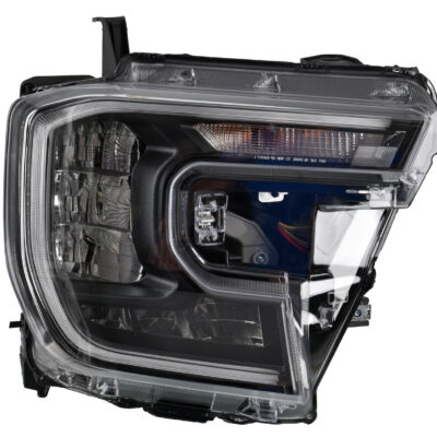ΦΑΝΟΣ ΕΜΠΡΟΣΘΙΟΣ FORD RANGER '22- LED ΜΕ ΜΟΤΕΡ ΔΕΞΙΑ