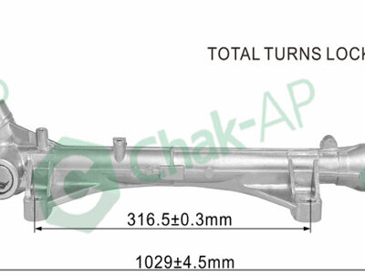 ΚΡΕΜΑΓΙΕΡΑ NISSAN NV200/ EVALIA M20 '09-'15* ΜΗΧΑΝΙΚΗ