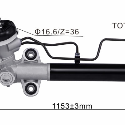 ΚΡΕΜΑΓΙΕΡΑ HYUNDAI ACCENT '00-'06 ΥΔΡΑΥΛΙΚΗ